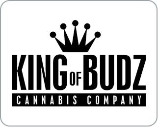 logo for King of Budz - Detroit