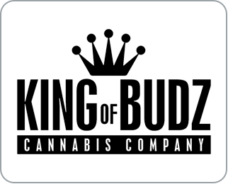 logo for King Of Budz - Monroe