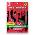 Ghost Gummies: Melted Strawberry - 10pk 100mg