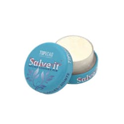 Salve it- Shea Butter - 4:1 Cooling Mint CBD