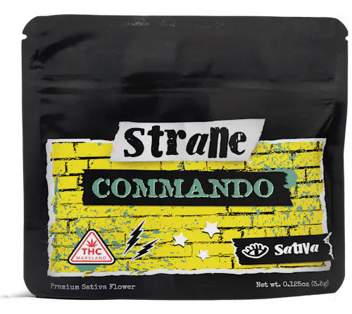 Commando | 3.5g-active