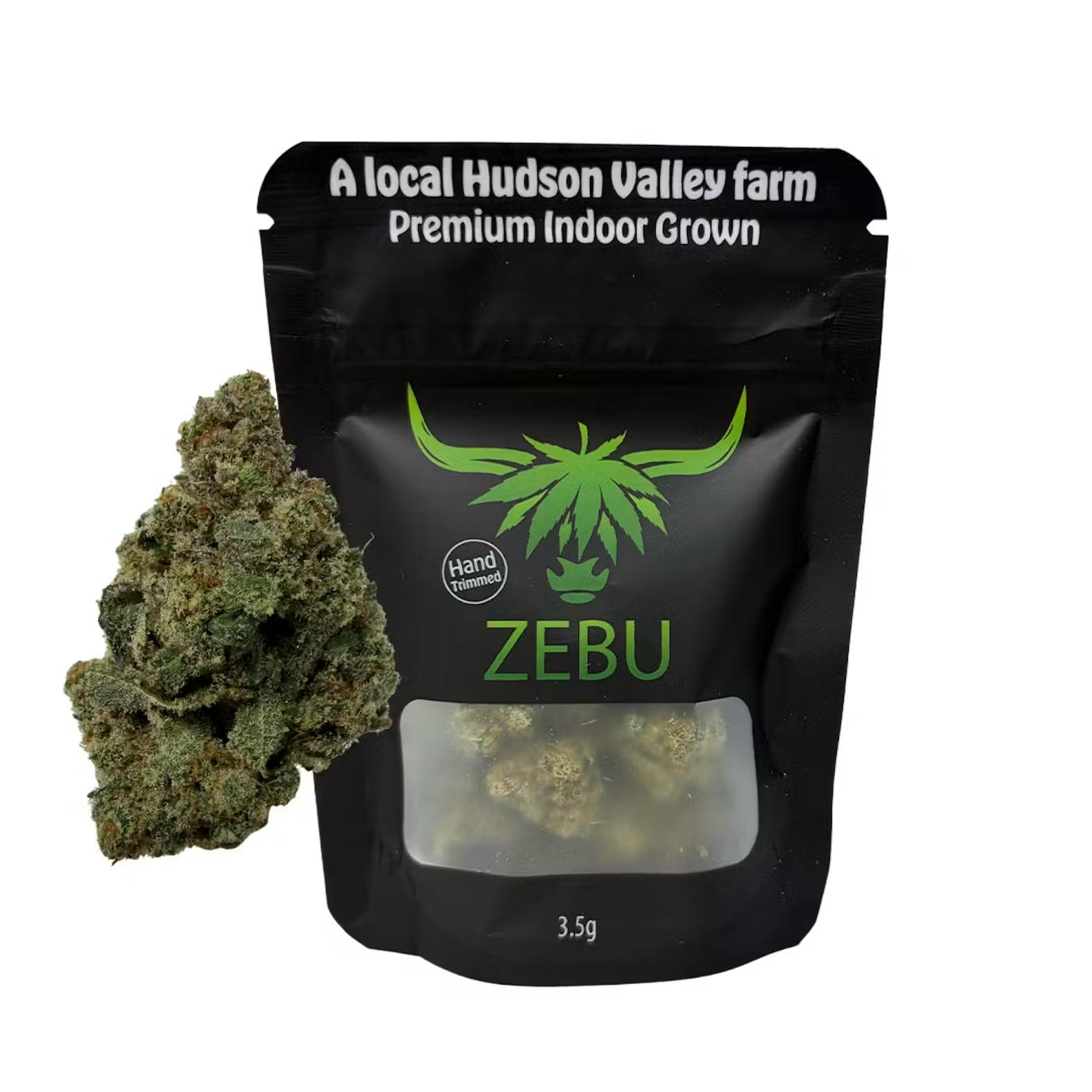 Zebu | Blue Zushi | 3.5g