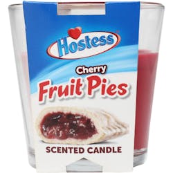 Sweet Tooth | 3oz Hostess Candle - Cherry Fruit Pie