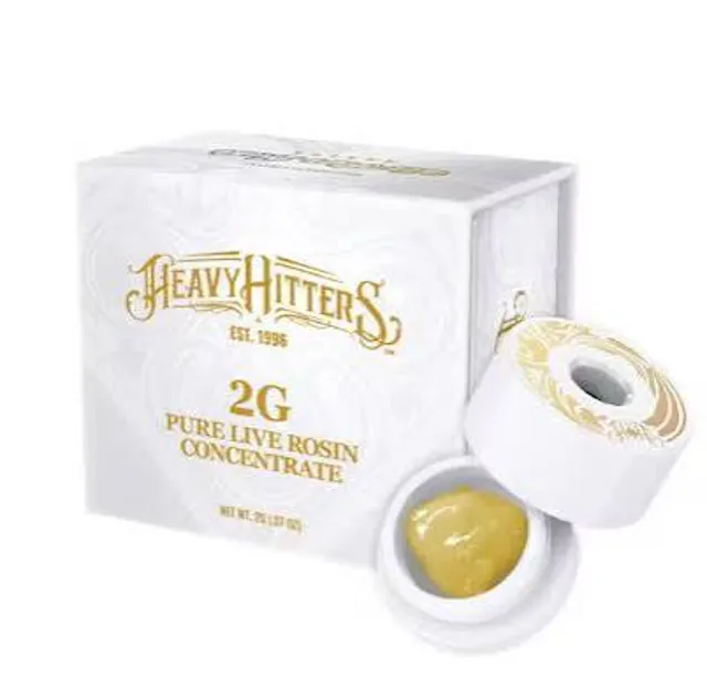 Heavy Hitters HEAVY HITTERS | HYPNOTIK | 2 GRAM LIVE ROSIN