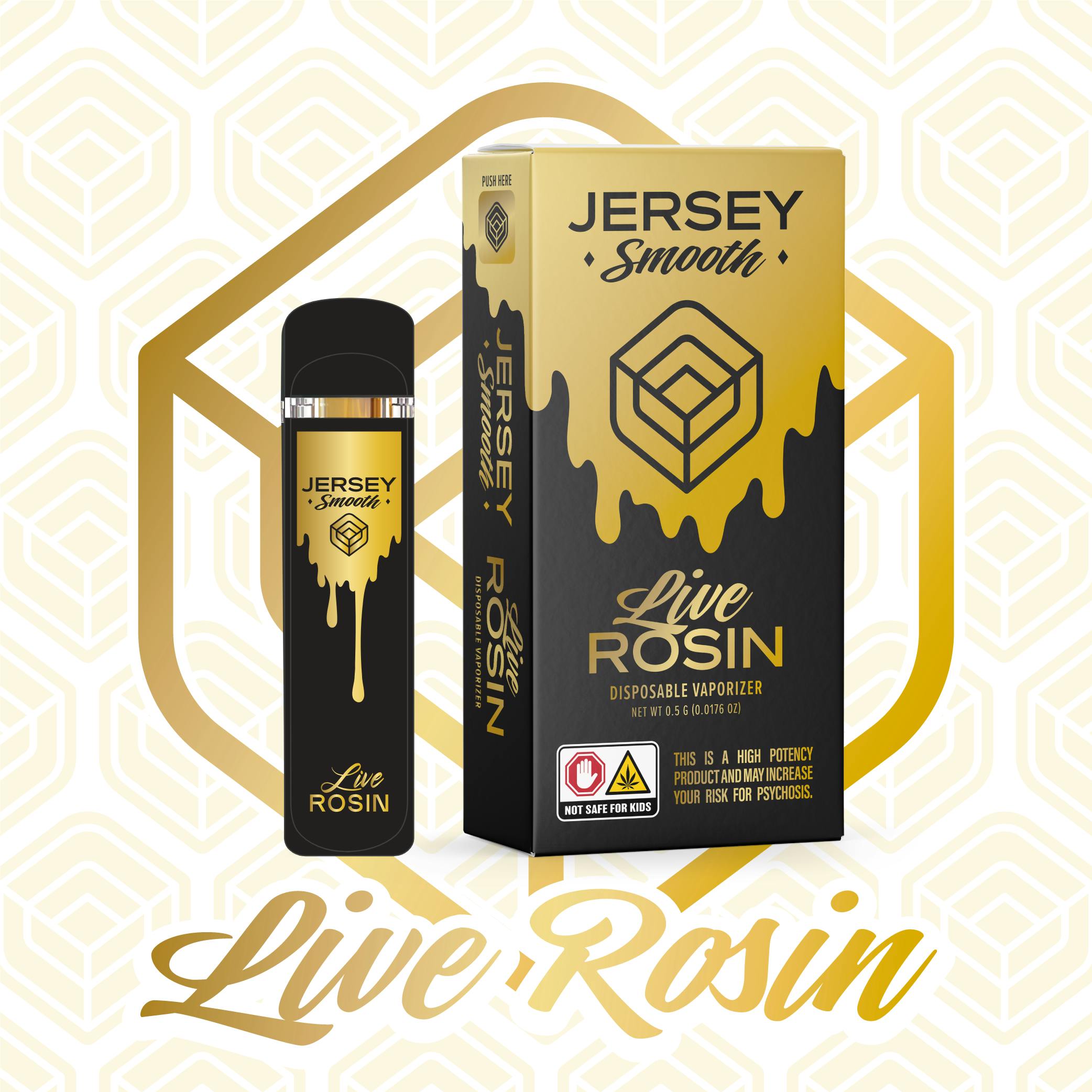 Jersey Smooth Jersey Smooth Full Service Gas Disposable Cannabis for Sale  in NJ