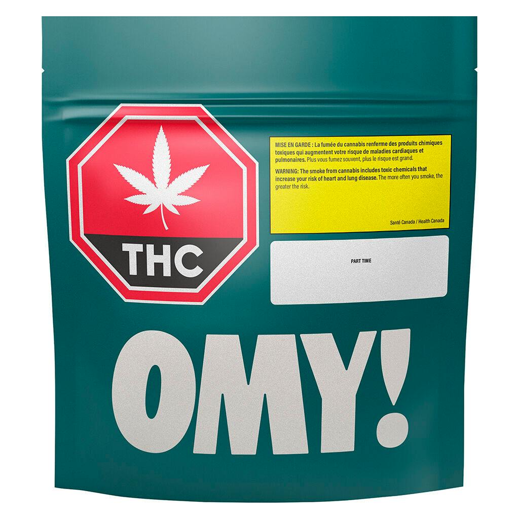 Omy! - part time (lemon diesel)