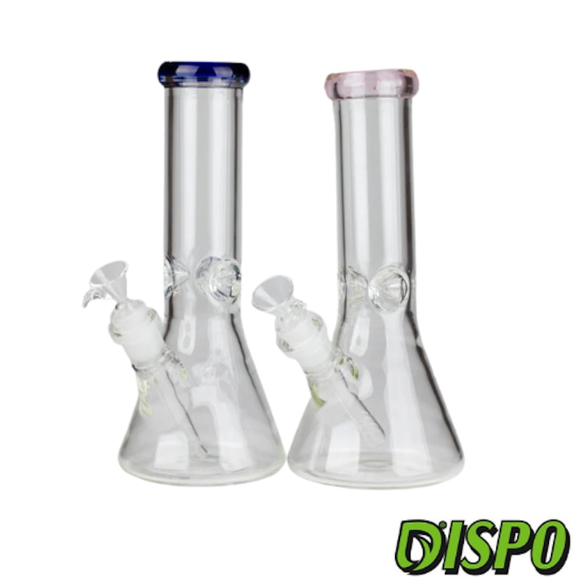 10" TBCO Glass Beaker