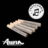 Product Aura Cannabis Co. - Crescendo Pre-Roll (1g)