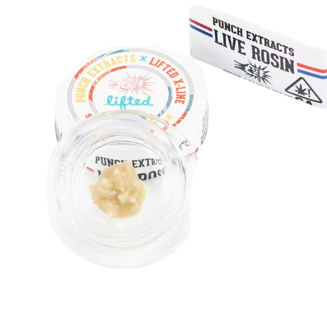 STRAWBERRY MAPLE LIVE ROSIN COLD CURE BADDER (TIER 4)