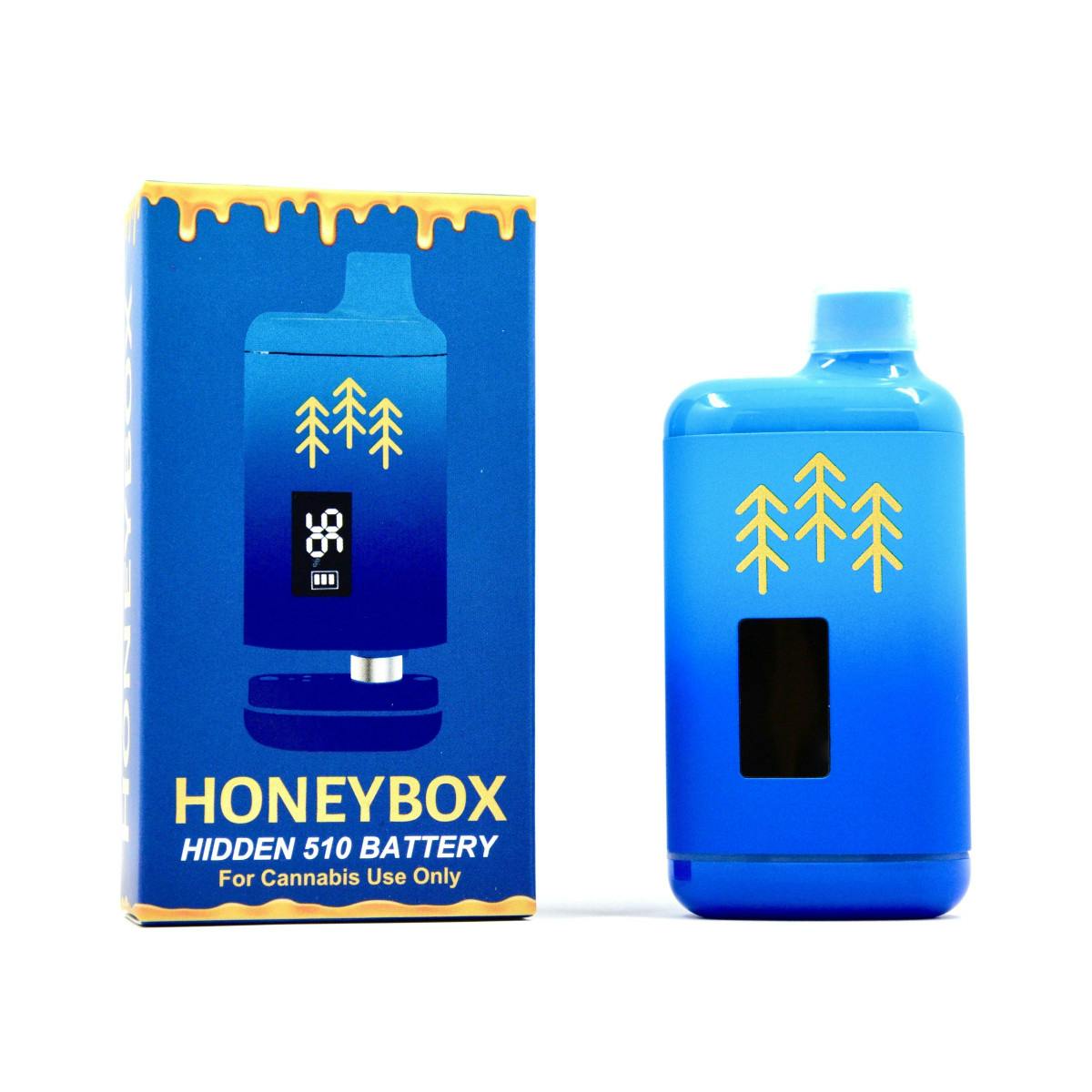 Northwoods | Honeybox battery | Kushies LLC