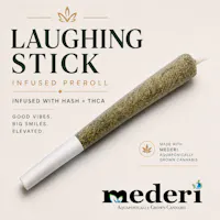 Product Mederi - Bahama Mama Laughing Stick Infused Pre-Roll (1g)