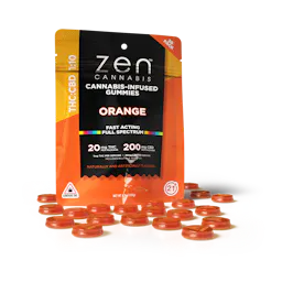 Orange ZG-OR-1 1:10