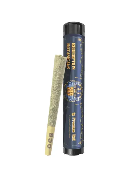 Redemption Botanicals Preroll - Uva Z at NOXX E. PEORIA