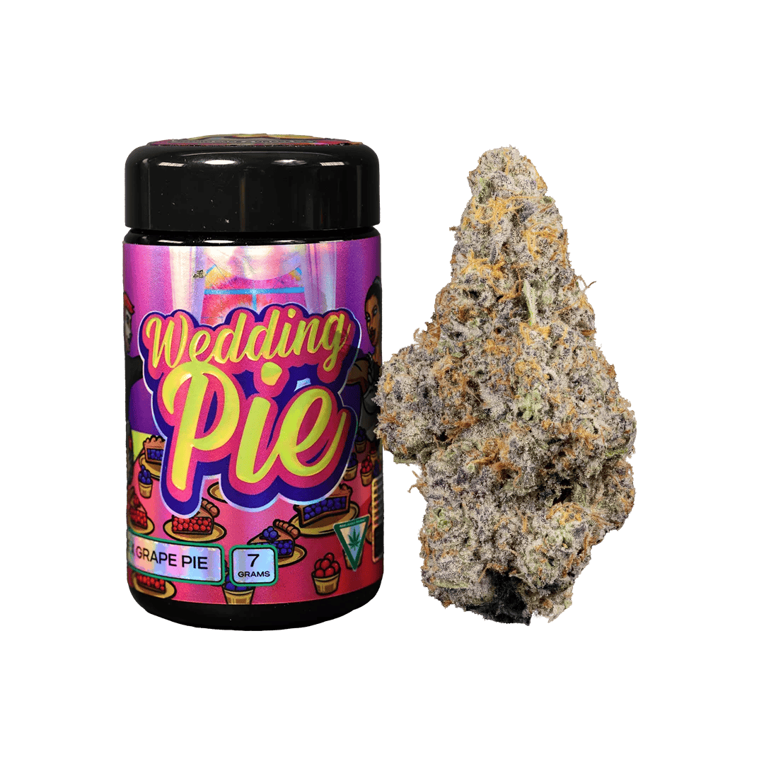 Freshy Fine | Pre-Pack - 7g - Wedding Pie