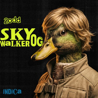DELI - Skywalker OG - FLOWER by 2 ODD at King of Budz