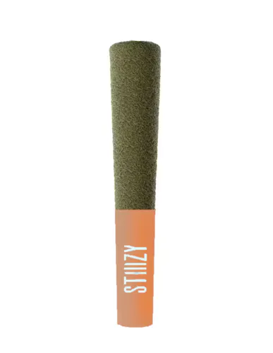 Stiiizy King Louis Xlll 5pk Infused Prerolls Rec-1