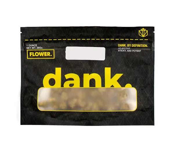 Dank | Sour Tangie | 28g