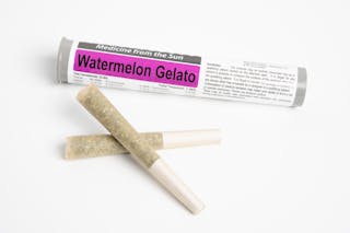 Preroll-Watermelon Gelato 1g 2pk