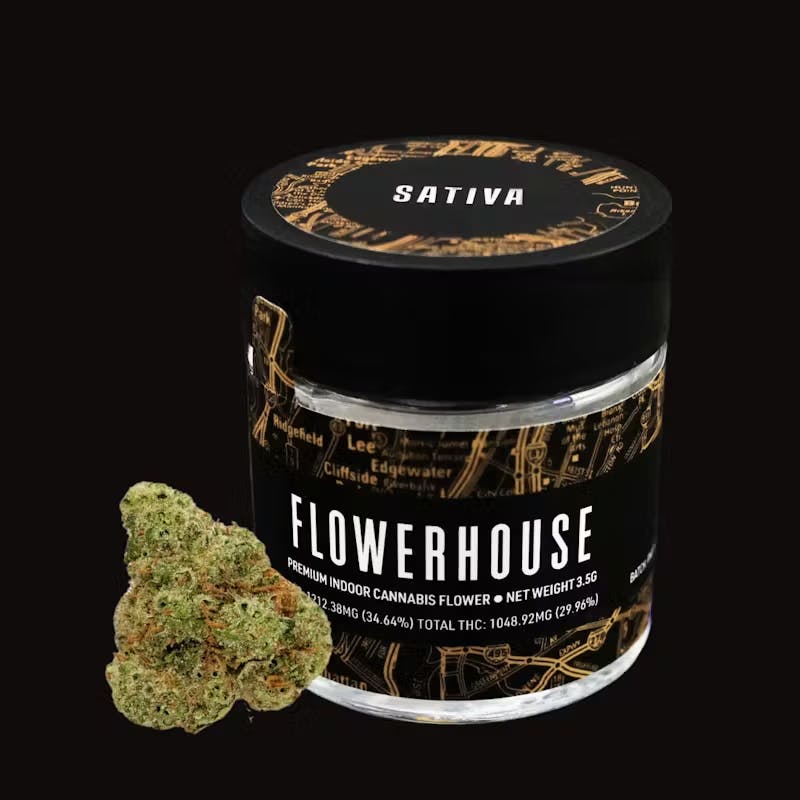 Flowerhouse | Jack Diesel | 3.5g (Premium Indoor)