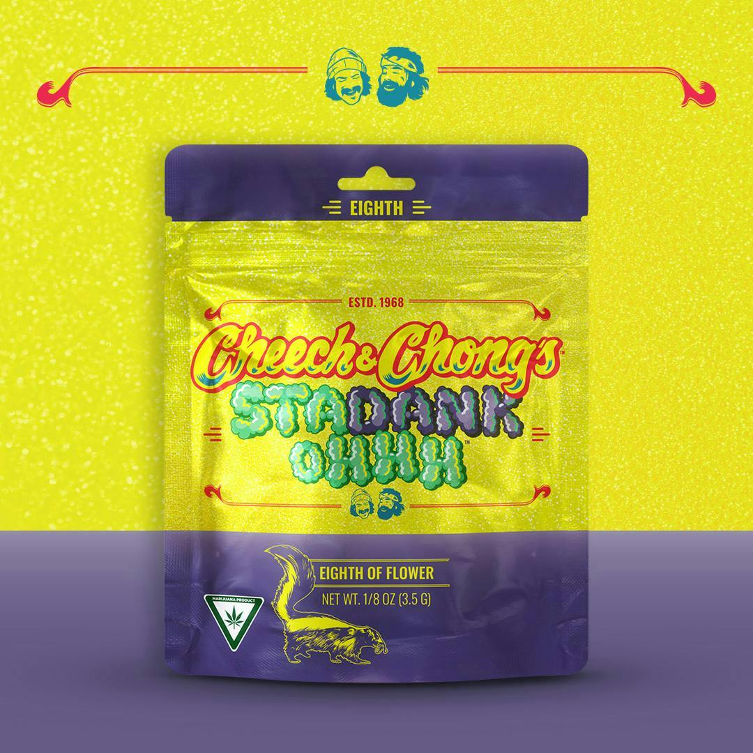 Buy Cheech & Chong - 3.5g - Stadankohhh Flower Cannabis | Buffalo