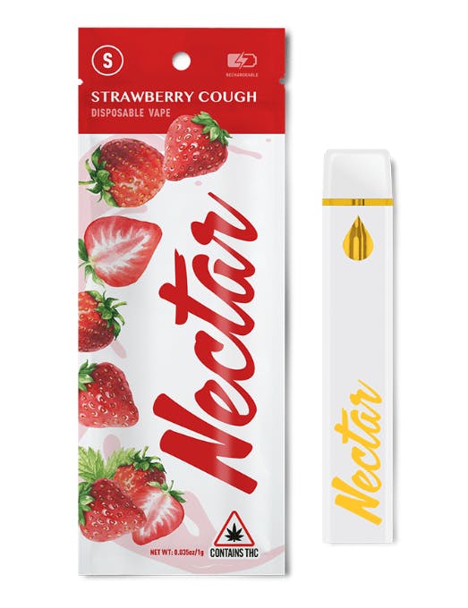 Nectar Northern Lights Disposable Vape - CastleLeaf Cannabis Dispensary in  Brighton, MA