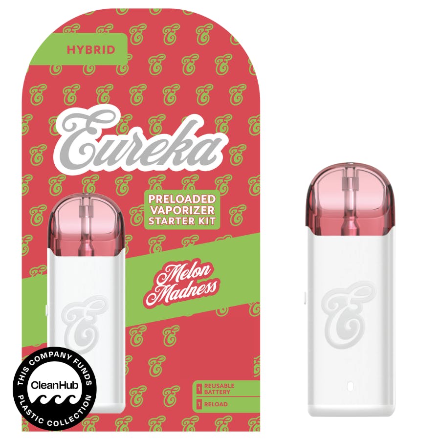 Product PRELOAD Starter Kit - 1g FUSION - Melon Madness