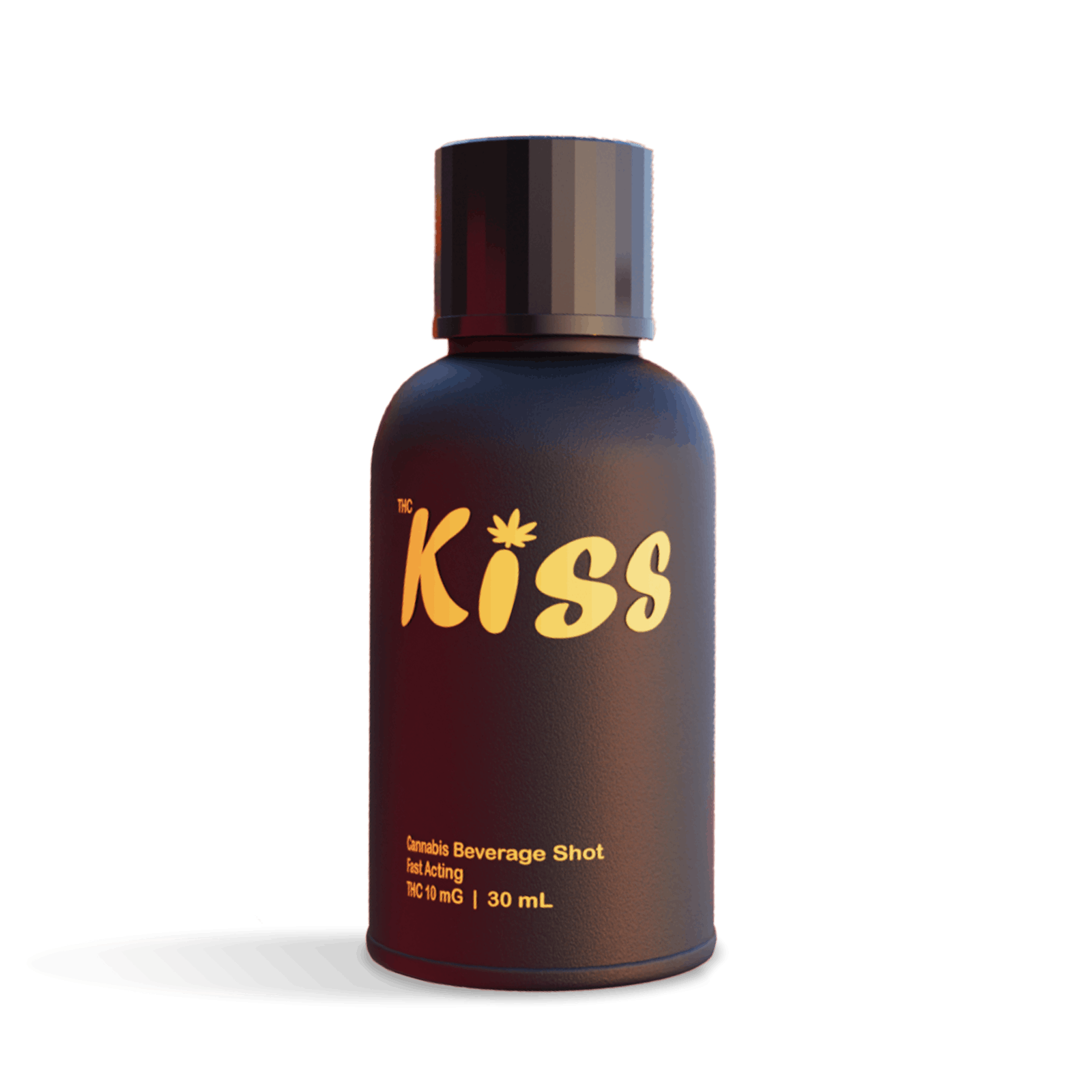 Thc kiss mango shot | 10mg