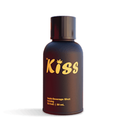 THC Kiss Mango Shot | 30ml