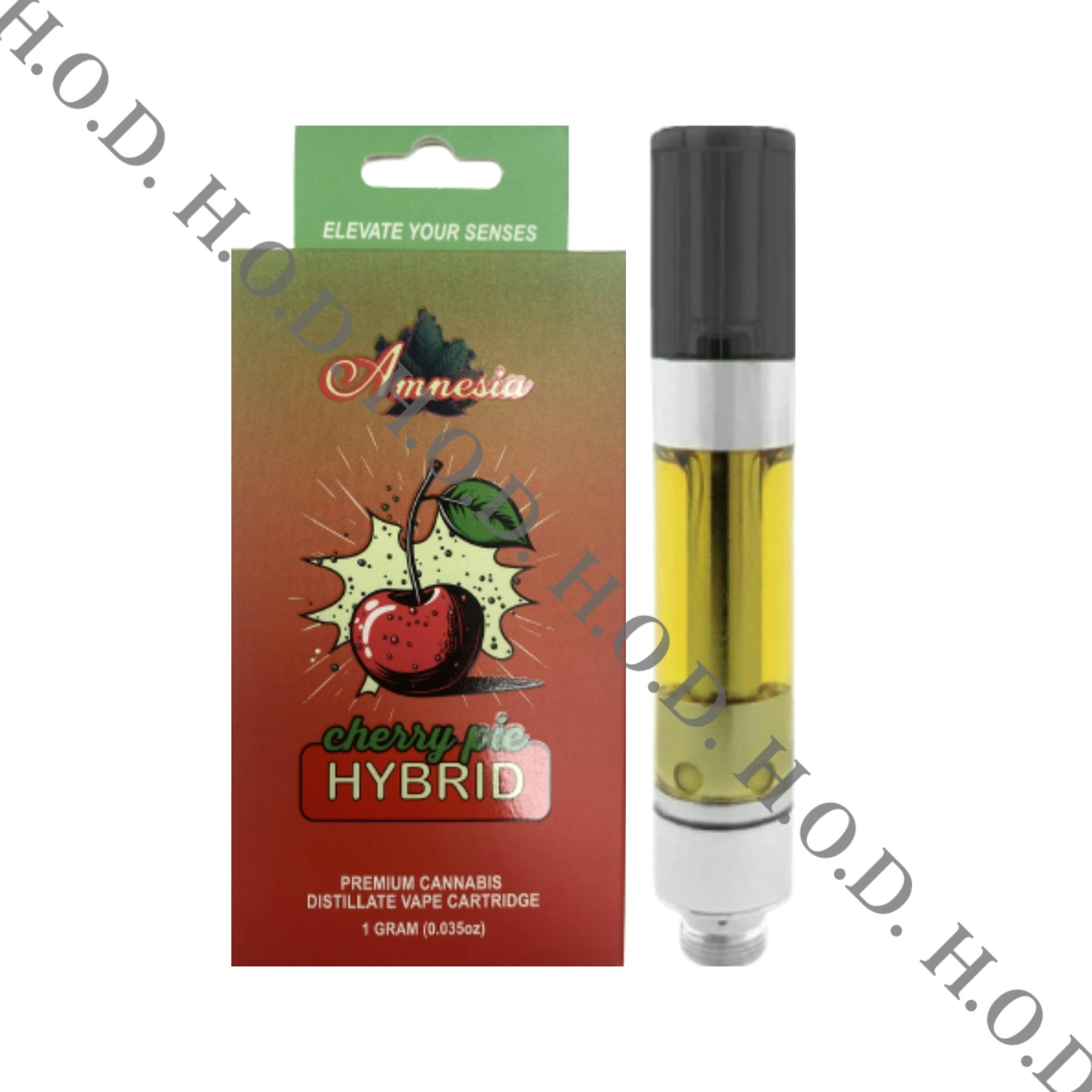 elfbar elfa master akku Amnesia MI | Bubble Gum | Vape Cartridge | 1g main image 0