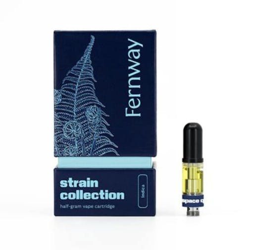Fernway | Space Queen | Cart