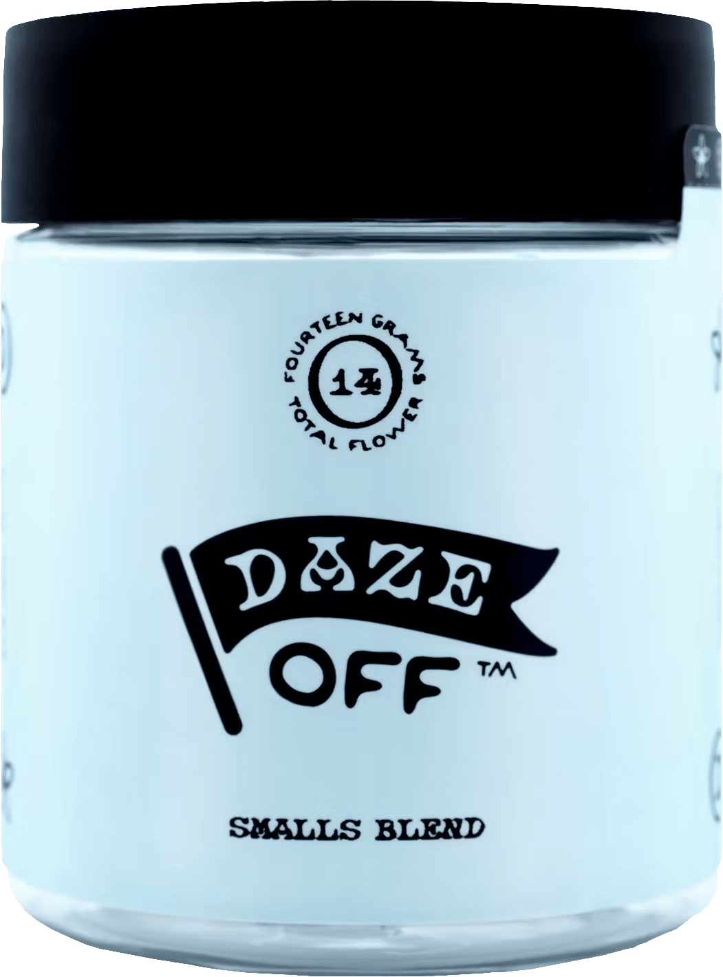 Daze Off - Flower - Duality (H) (14g)