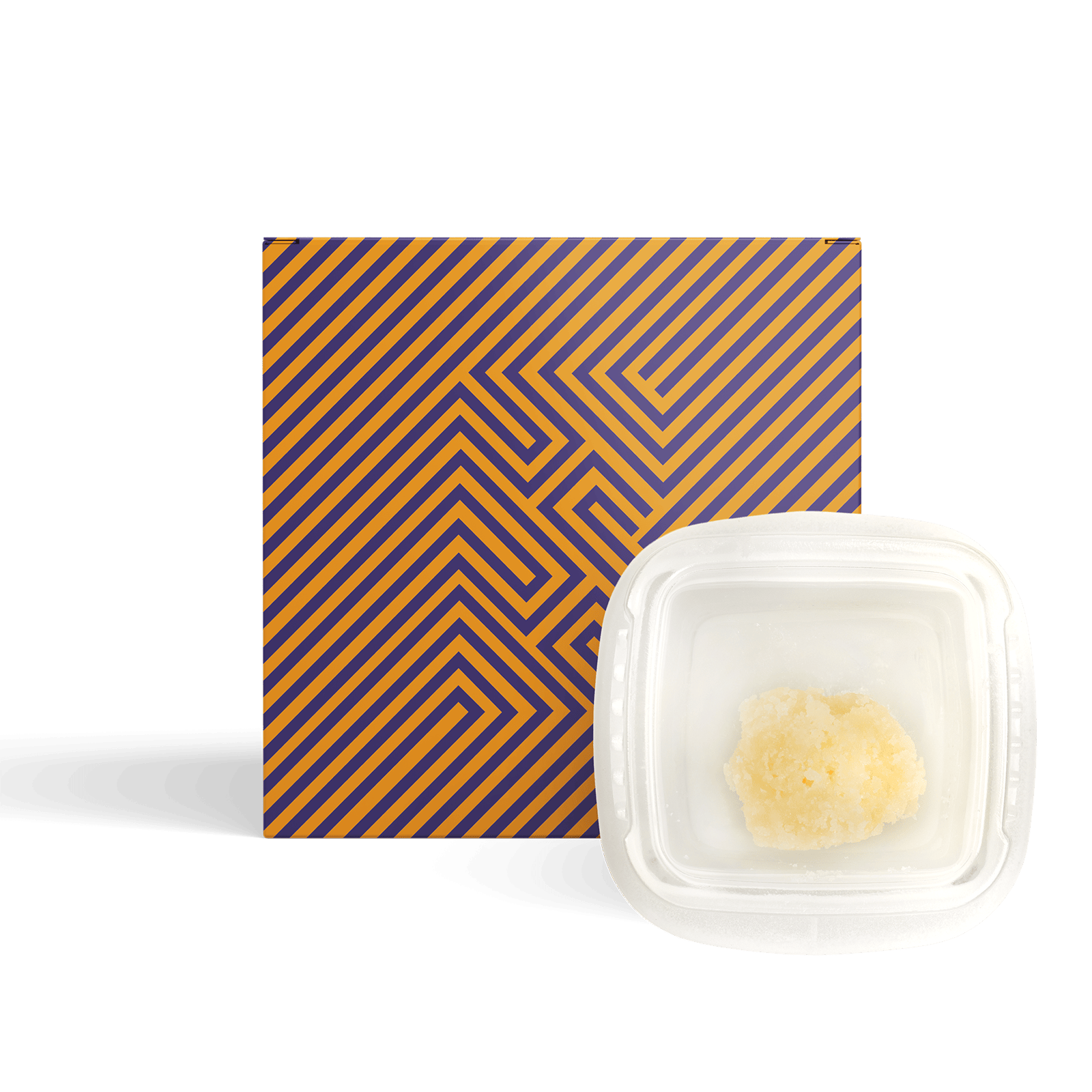 Product Blotter - Orange Boof - 1g - Cured Live Resin
