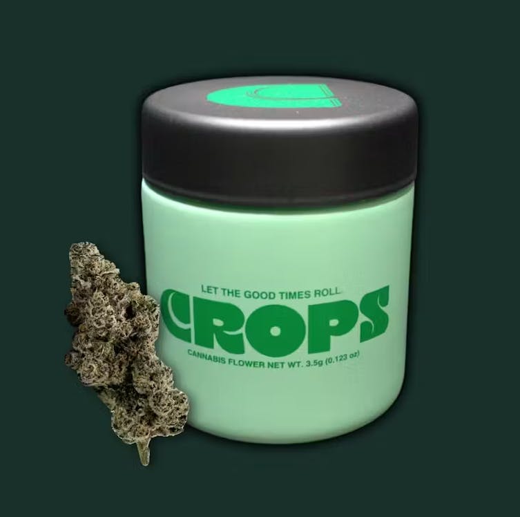 Product JG Crops Flower - Donny Burger 3.5g