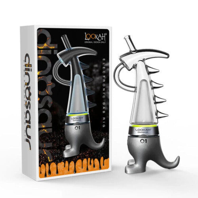 Lookah: Dinosaur - Dab Rig