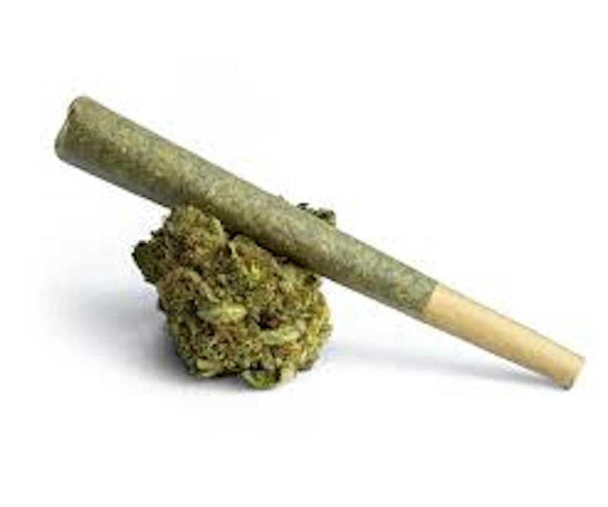 Image of Apple Fritter | .5g Preroll