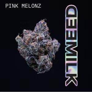 MilkWeed | Pink Melonz | Flower | 3.5g