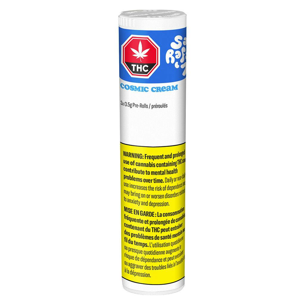 San rafael '71 - cosmic cream pre-roll - 3x0. 5g