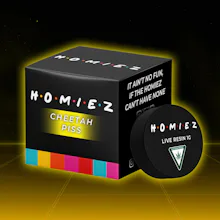 Homiez - 1g Live Resin - Cheetah Piss