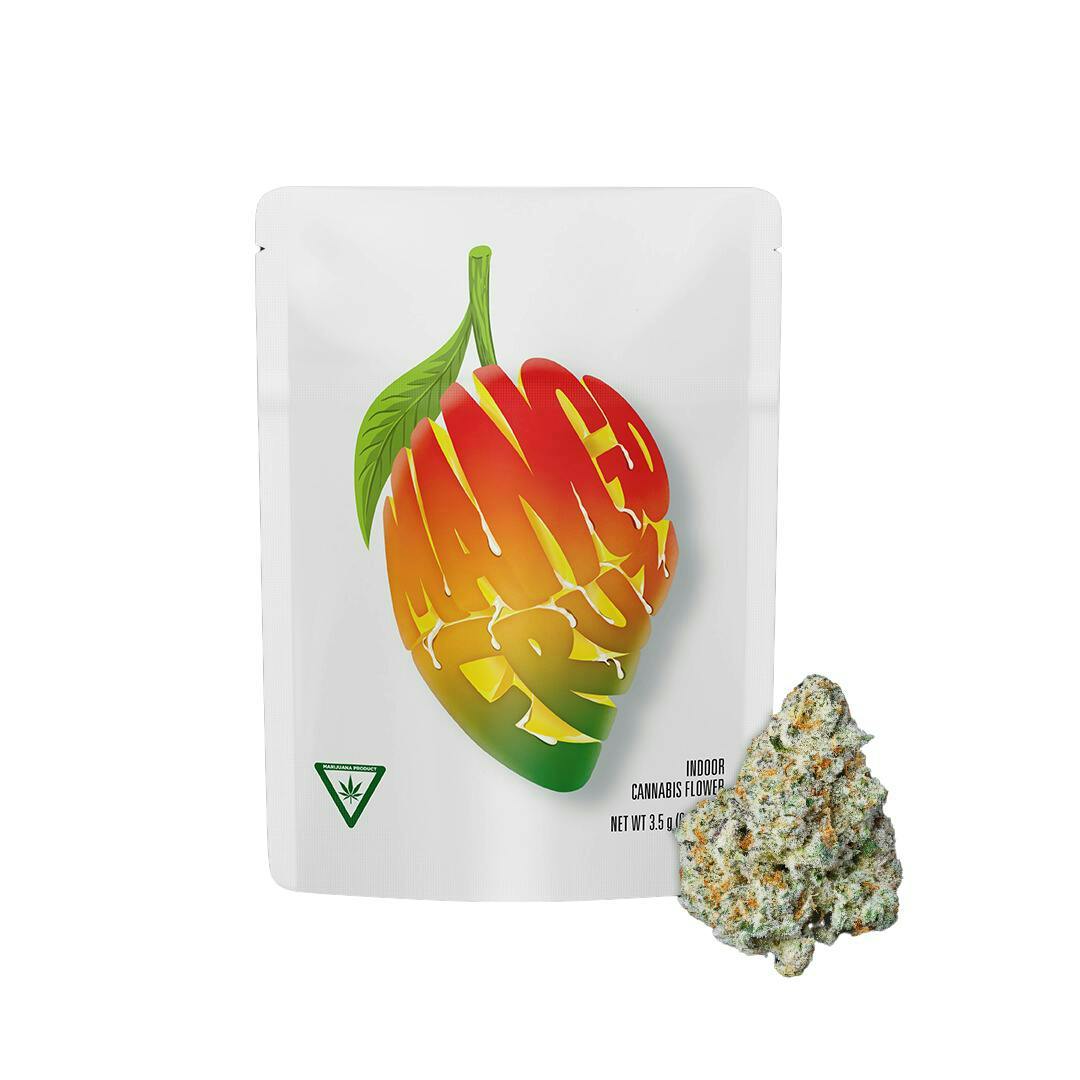 SEED JUNKY | MANGO FRUZ | PRE-PACK HYBRID