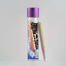 Jetpacks - 1g Live Resin & Diamond Infused Preroll - Empire OG