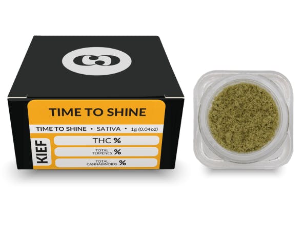 Garlic Breath x G13 | Kief | Common Citizen