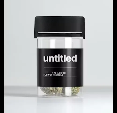 UNTITLED | BLUE DREAM | FLOWER SMALLS | 7G-active