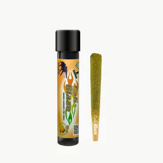 Product Mango (I) Tarantula Infused | Pre Rolls
