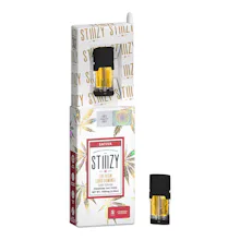 Stiiizy - 1g LQD Cartridge - Strawberry Milkshake