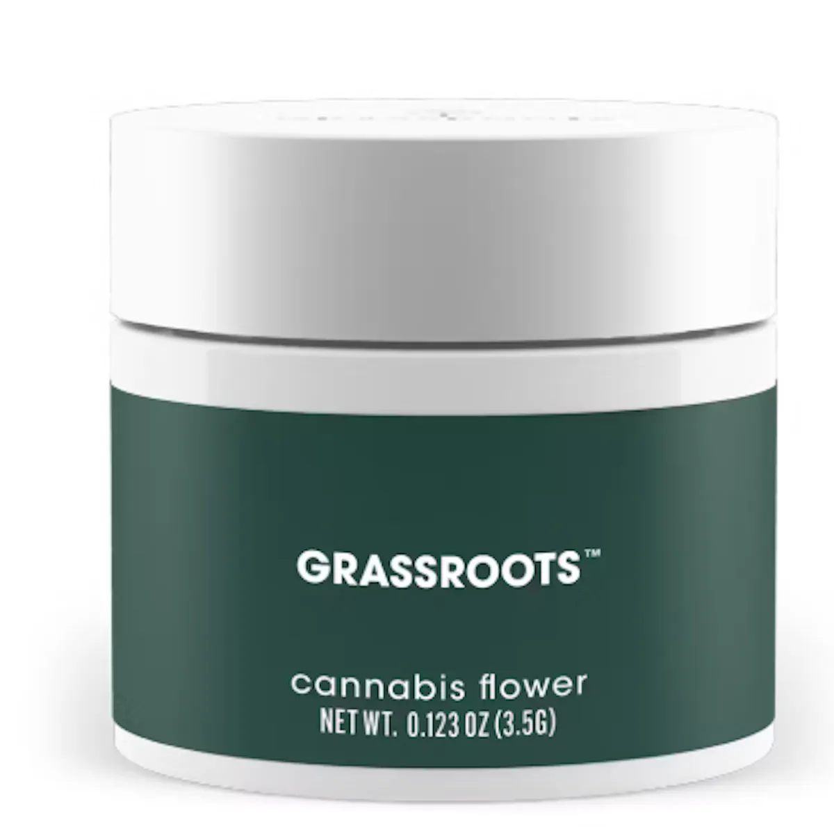 Grassroots Dark Heart Triple Stack 1/8oz Flower | Grassroots