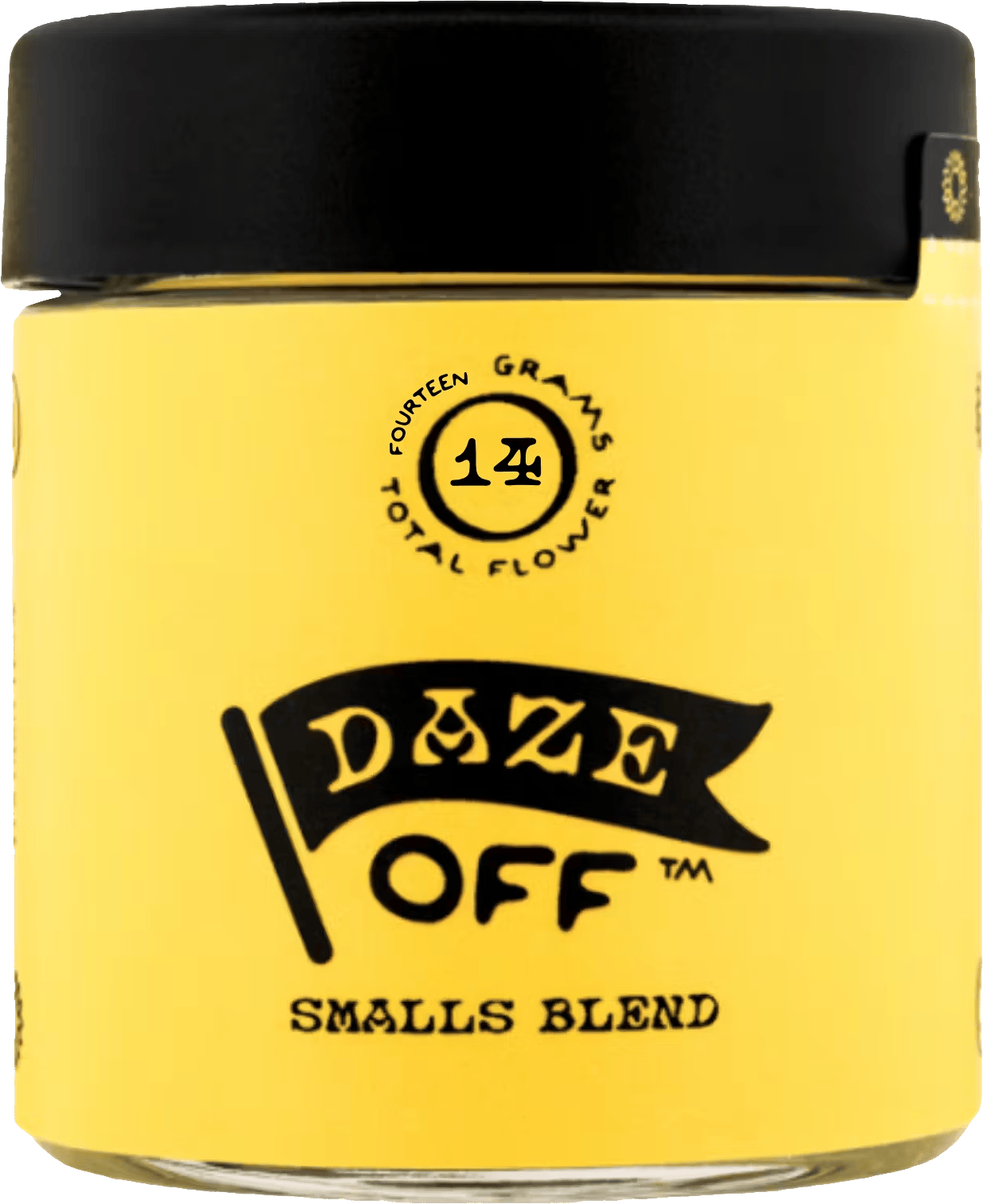 Daze Off - Flower - Heyyy Buddy!!! (S) (14g)