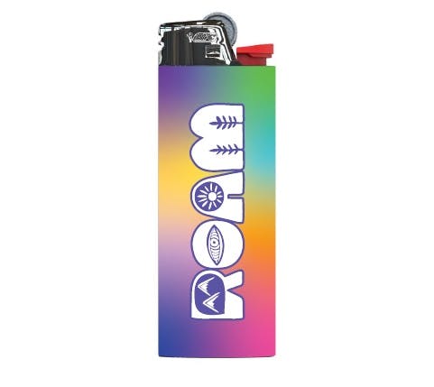 Product ROAM BIC Lighter