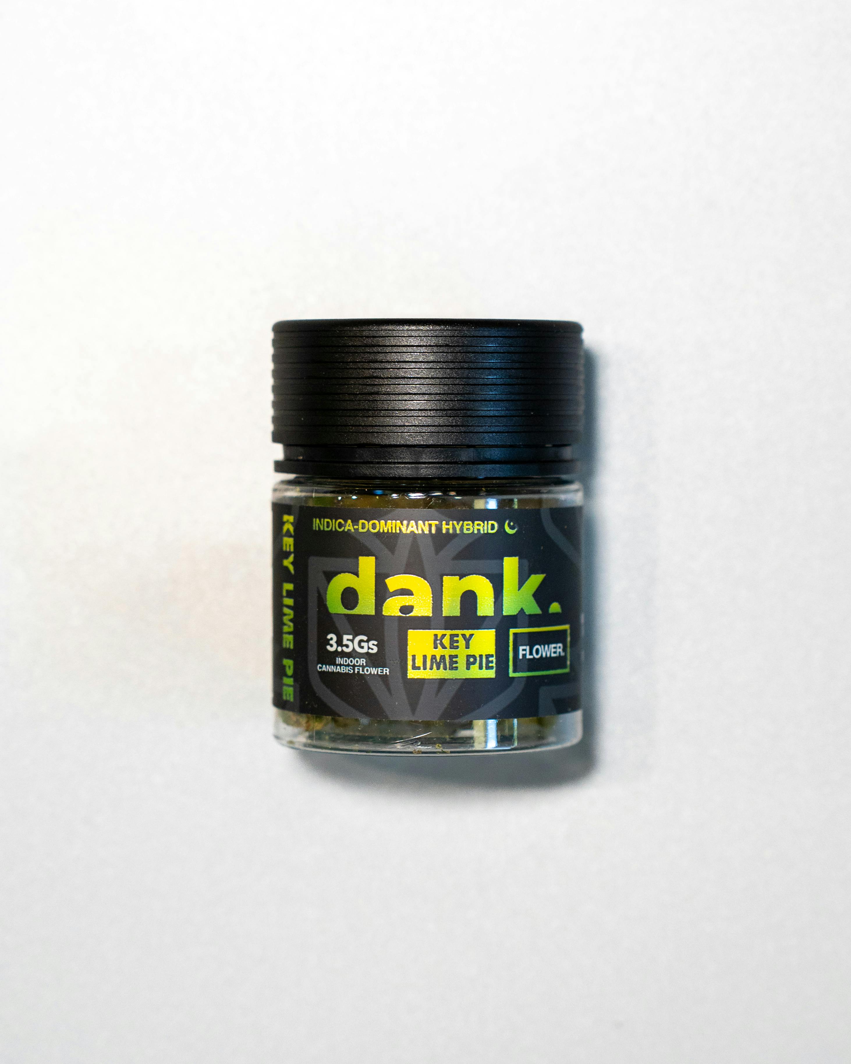 Dank | Key Lime Pie | 3.5g