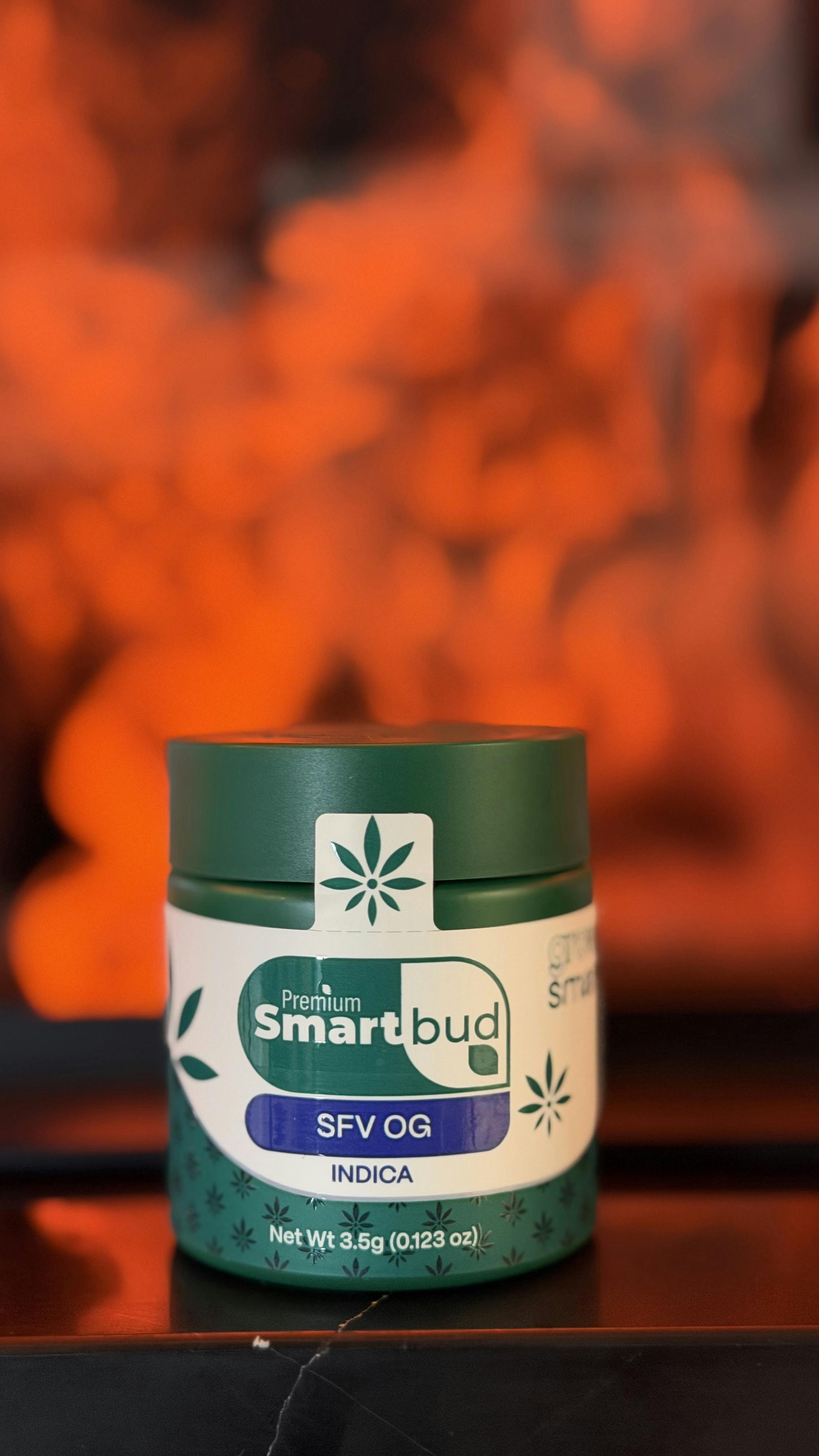 SmartBud | SFV OG | 3.5g