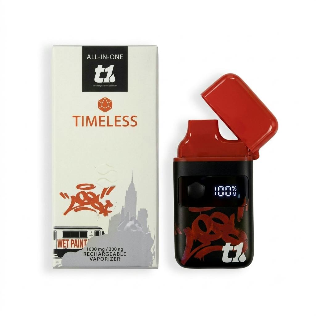 Vape | Timeless | Headband | AIO T1 | 1g